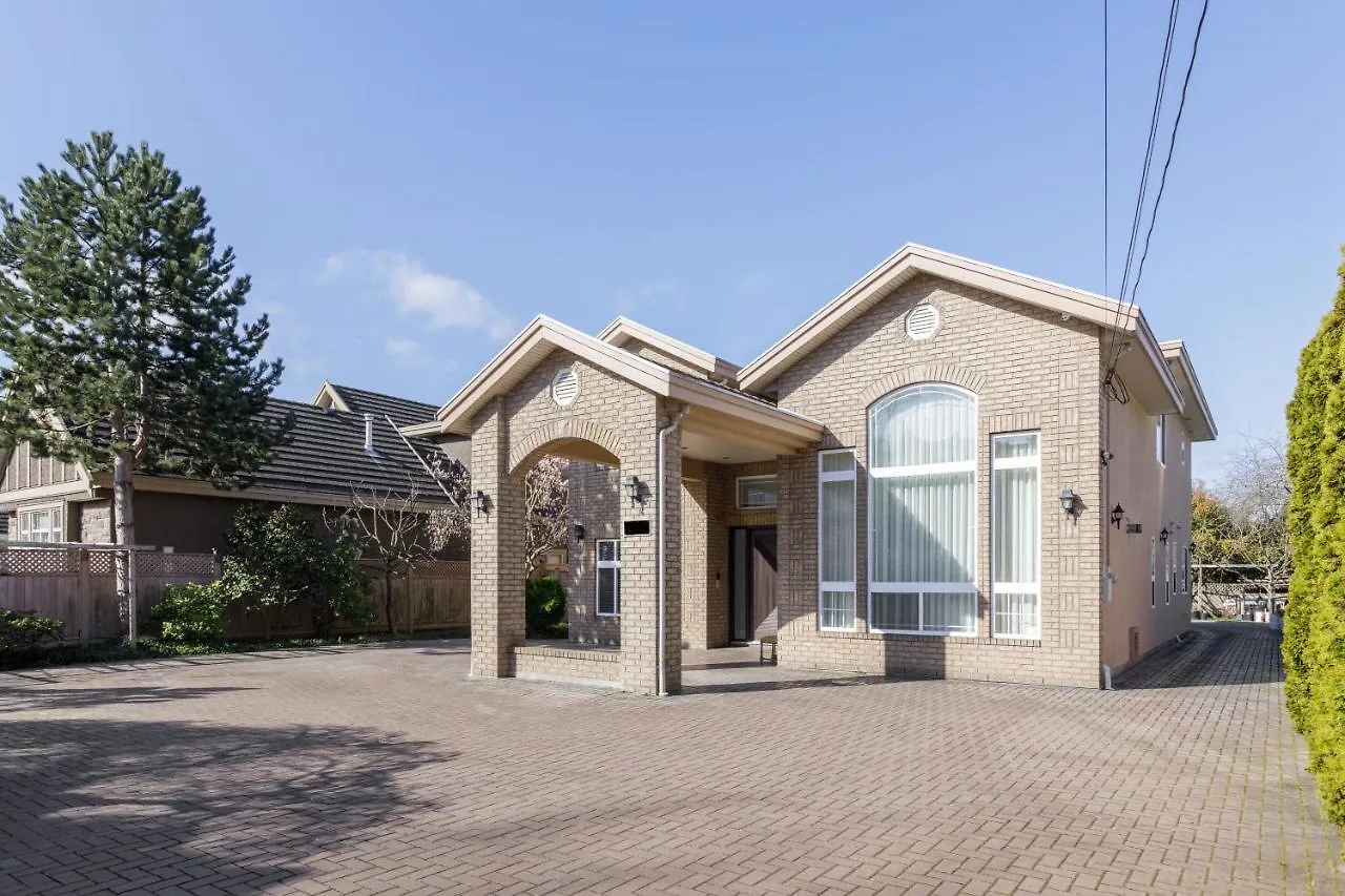 Privatunterkunft West Coast Cozy Home Richmond Kanada