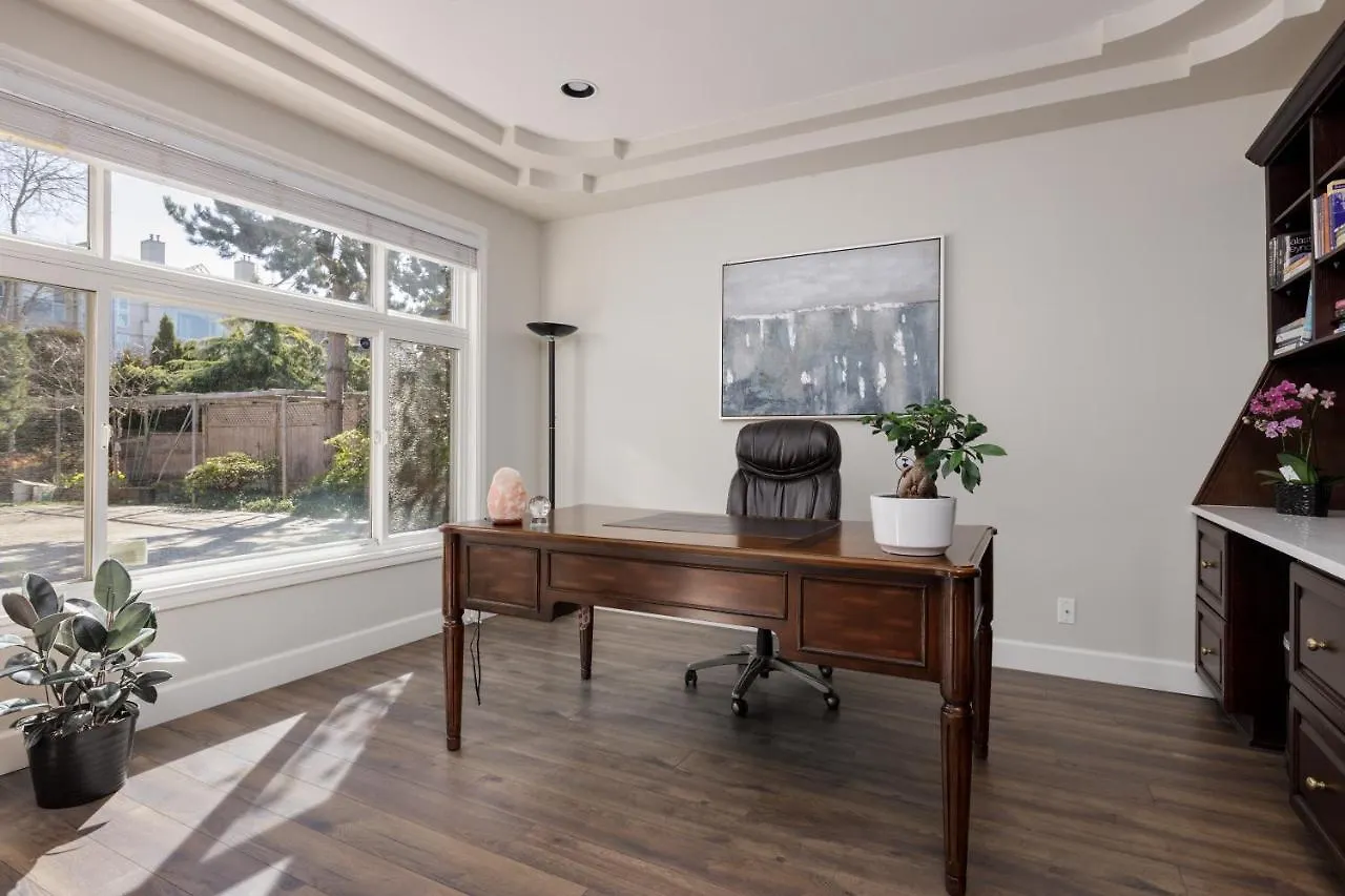 Privatunterkunft West Coast Cozy Home Richmond