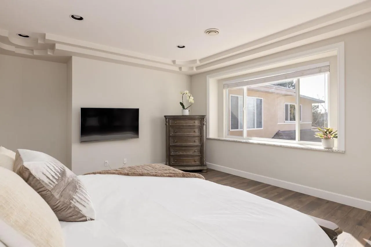 West Coast Cozy Home Richmond Privatunterkunft